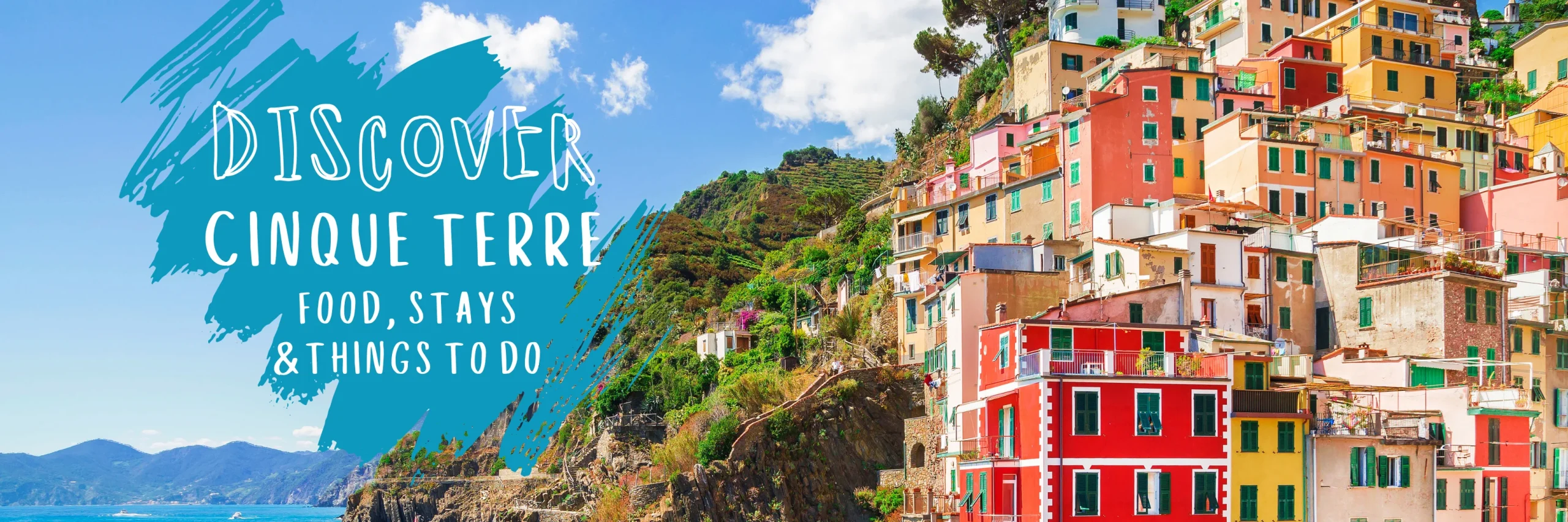 Discover Cinque Terre