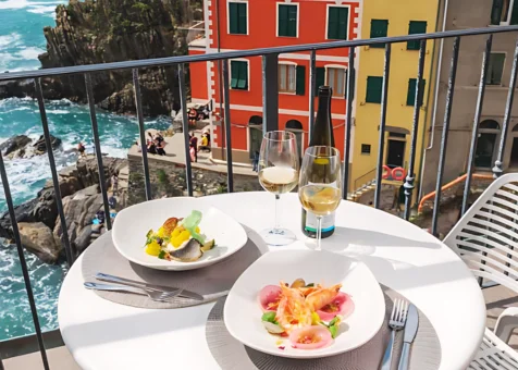Mangiare e bere alle Cinque Terre