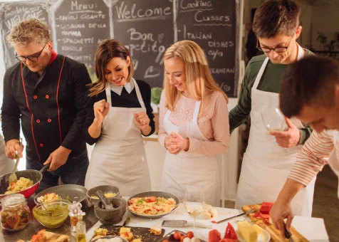 Food & Wine Experiences