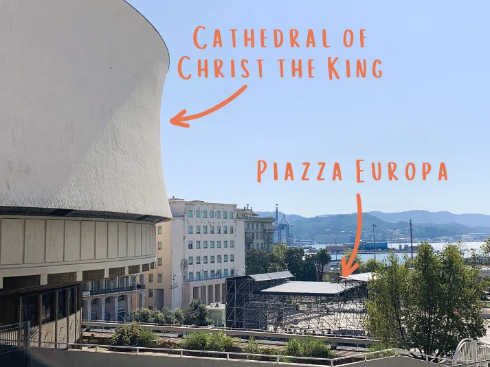 Piazza Europa