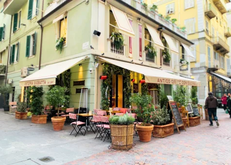 Restaurantes