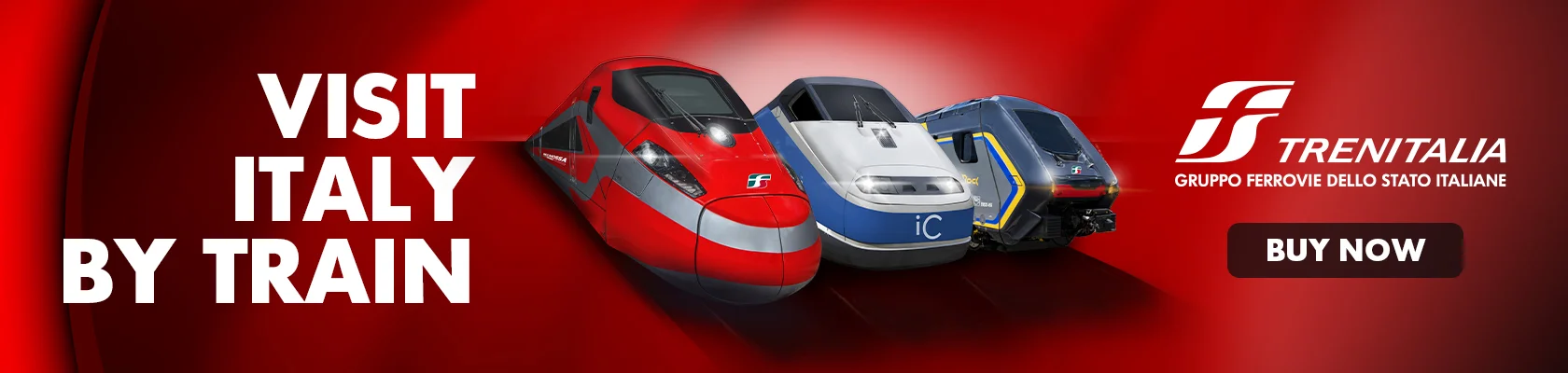 Book Train Tickets and Cinque Terre Cards with Trenitalia