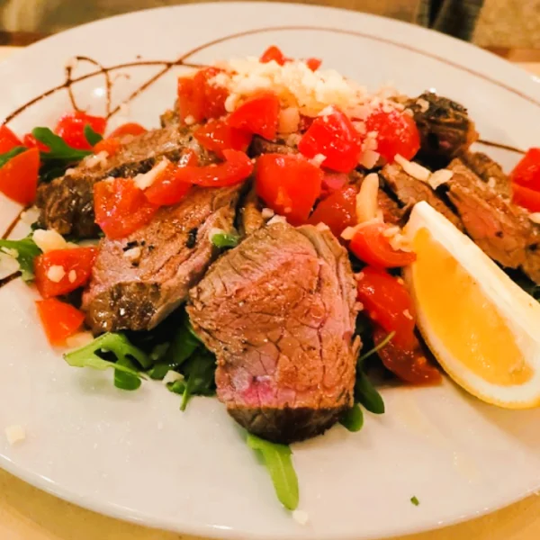 Bella Napoli Main Meal Options
