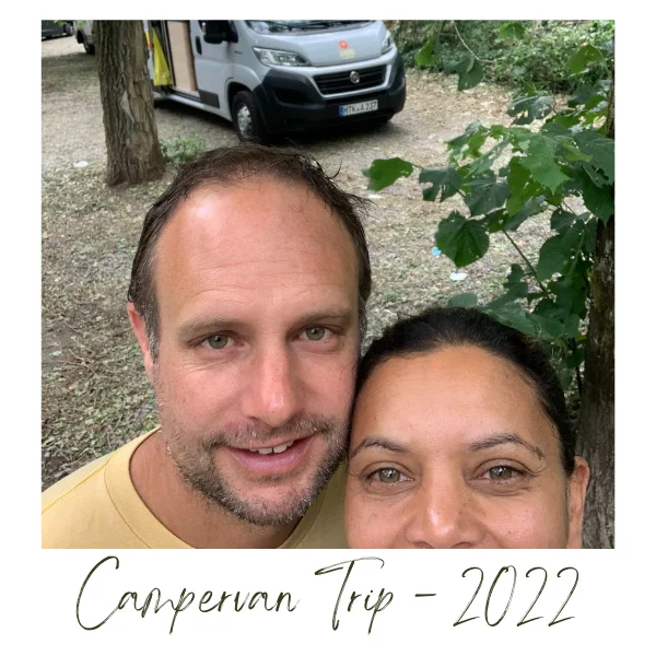 Campervan trip 2022