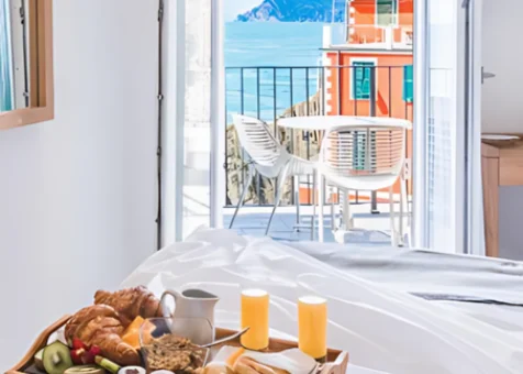 Cinque Terre Unterkünfte