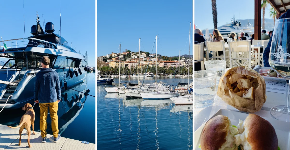 Porto Mirabello Marina
