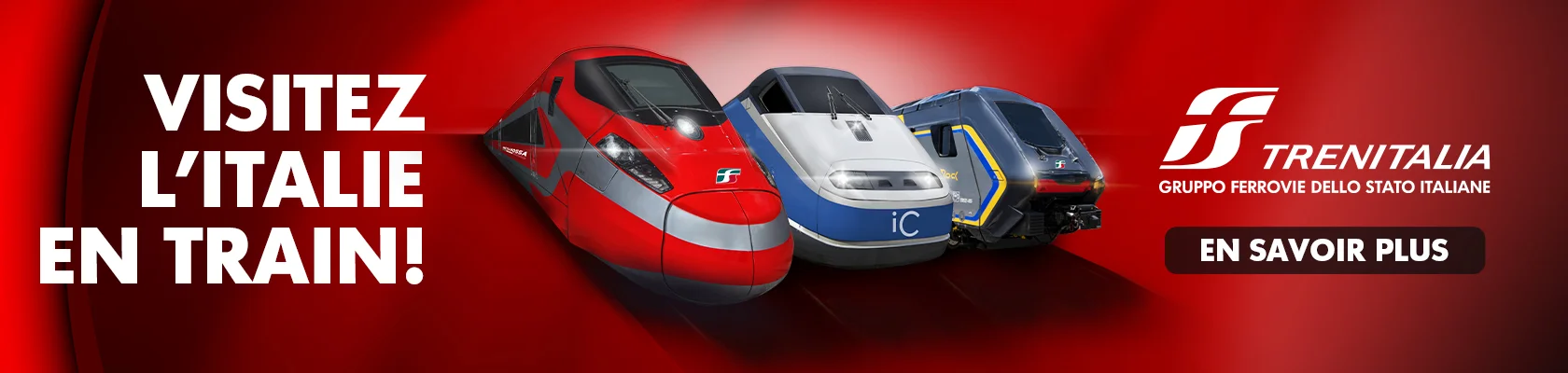 Réserver des billets de train et des cartes Cinque Terre avec Trenitalia