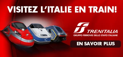 Réserver des billets de train et des cartes Cinque Terre avec Trenitalia