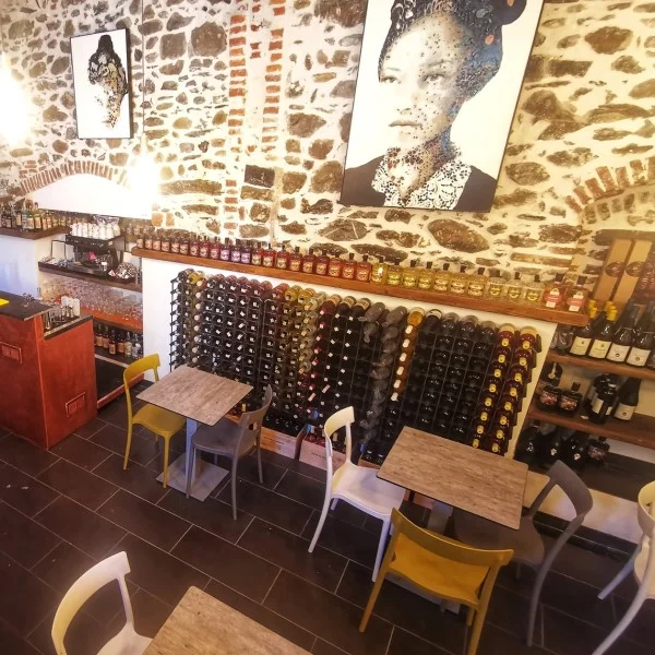 Cinque Sensi (1)