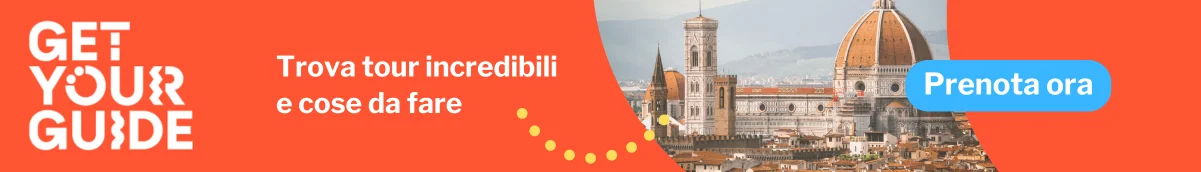 Trova le cose da fare a Firenze