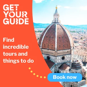 Search and book your Florence experiences