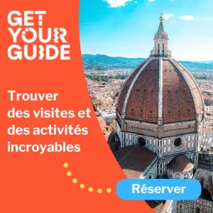 Search and book your Florence experiences