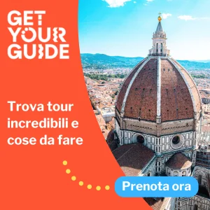 Cerca e prenota le tue esperienze a Firenze