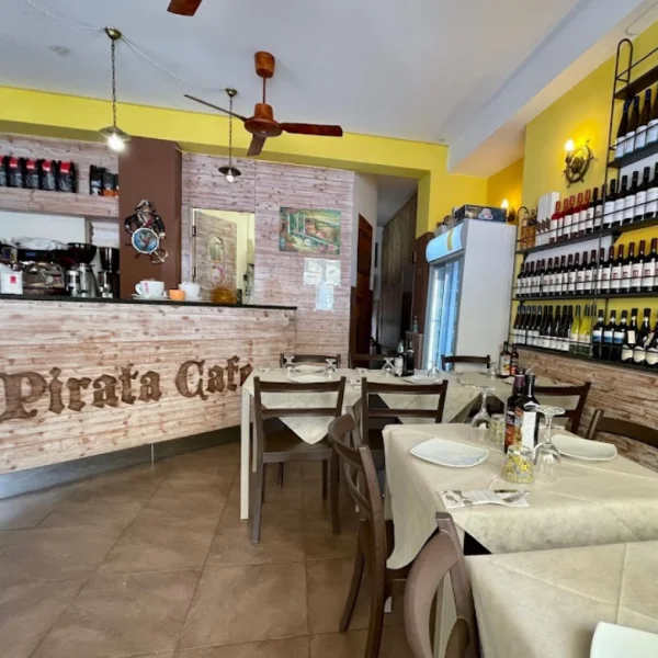 Il Pirata delle 5 Terre