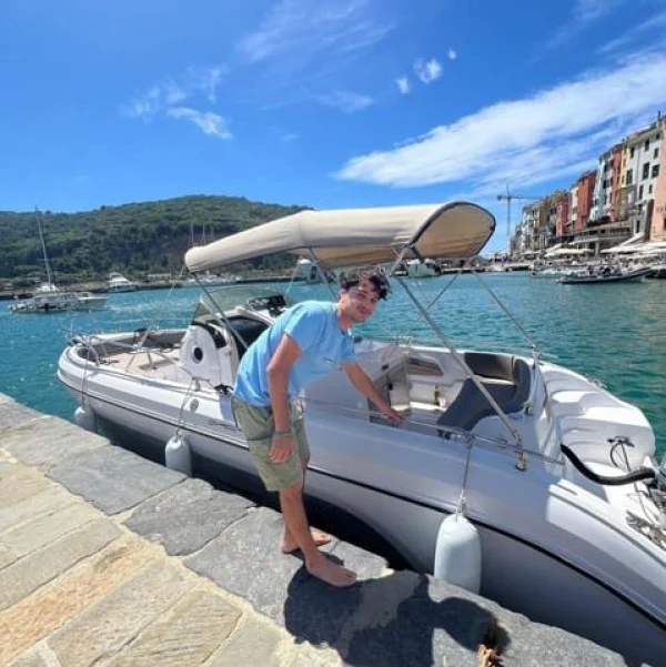 La Spezia Boat Tours Including Tellaro