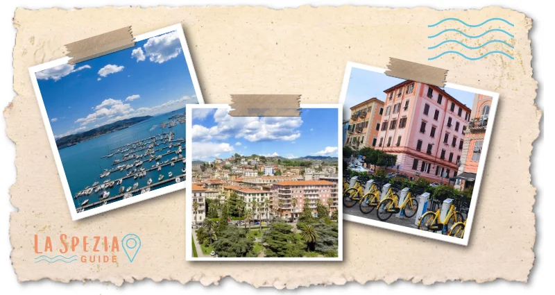 La Spezia Montage