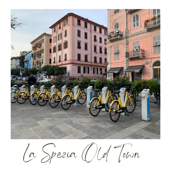 La Spezia Old Town