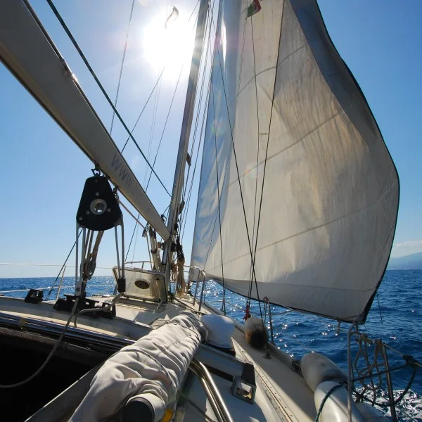 La Spezia sailboat tour around Gulf of Poets