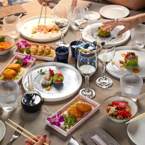Miho Asian Restaurant