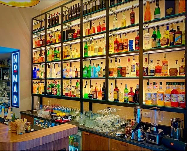 NoMad Bar