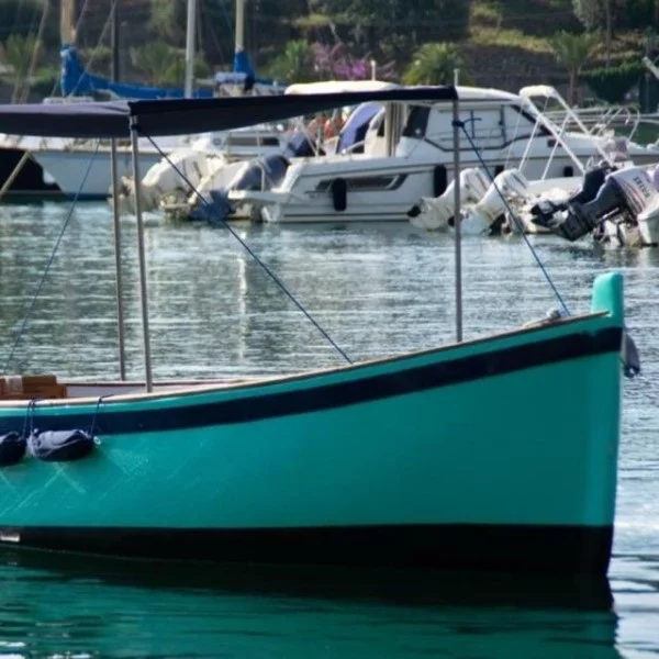 Pesto Boat Tour