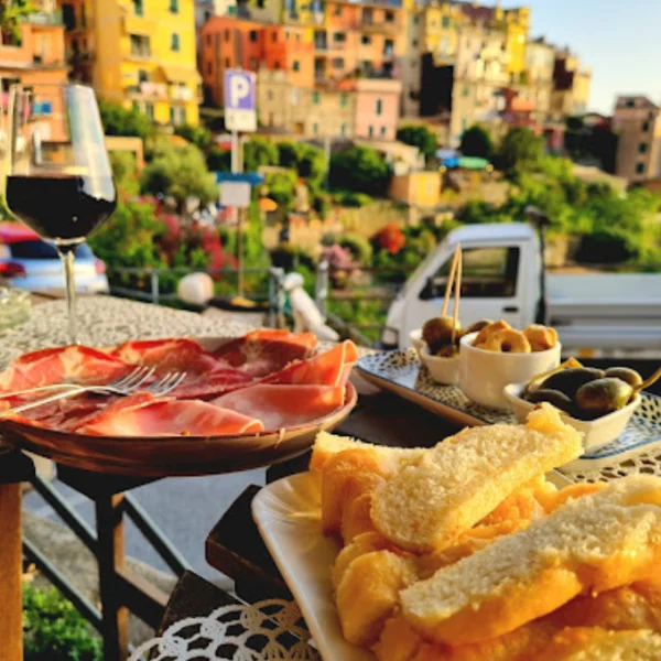 Terra Rossa Food & Wine bar
