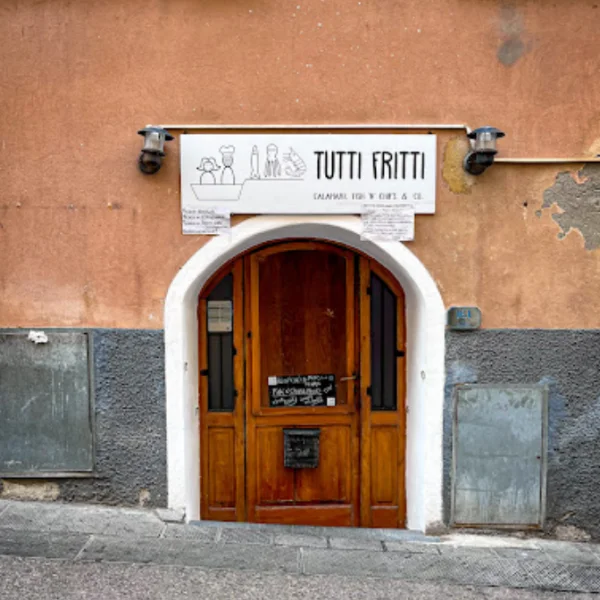 Tutti Fritti