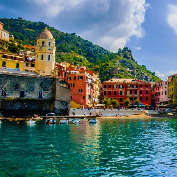 Vernazza tour