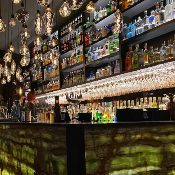 Wonderful Bar