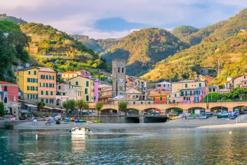 De Florence – Excursion d’une journée à Pise et Cinque Terre avec randonnée