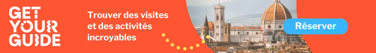 Trouver des activités à Florence