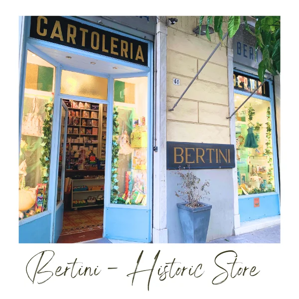La Spezia Cartoleria Bertini