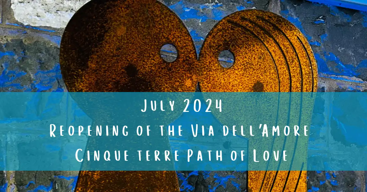 Reopening Path of Love - Feature