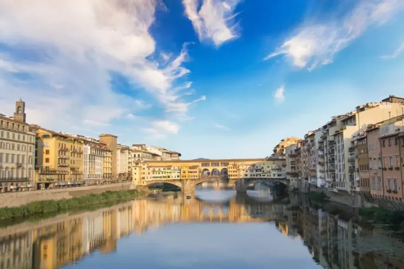 Private Tour La Spezia to Florence
