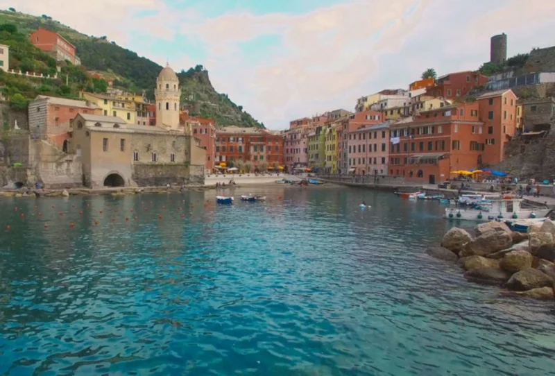 Florence aux Cinque Terre – Circuit en petit groupe avec déjeuner