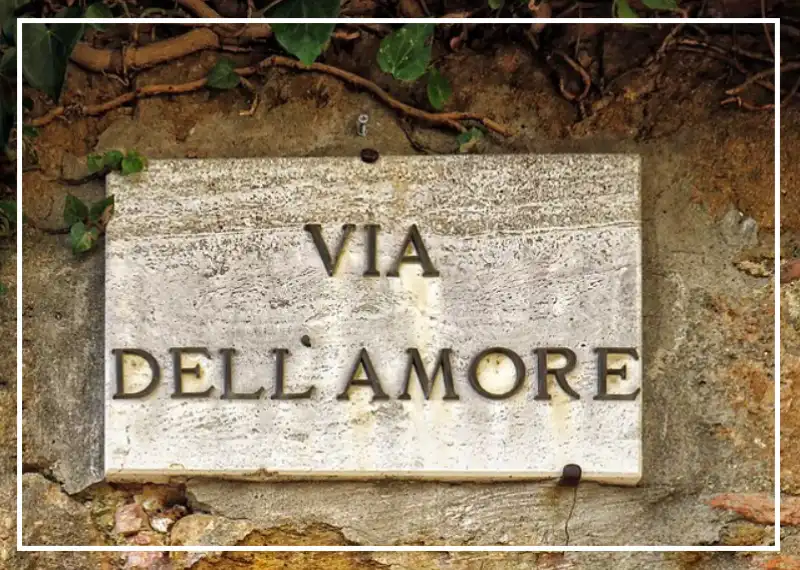 Cinque Terre Path of Love