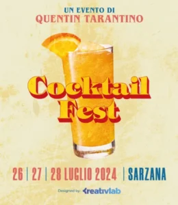 Cocktail Fest at Sarzana