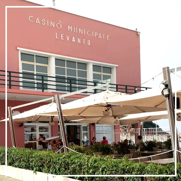 Il Casino - Levanto bagno and cafe