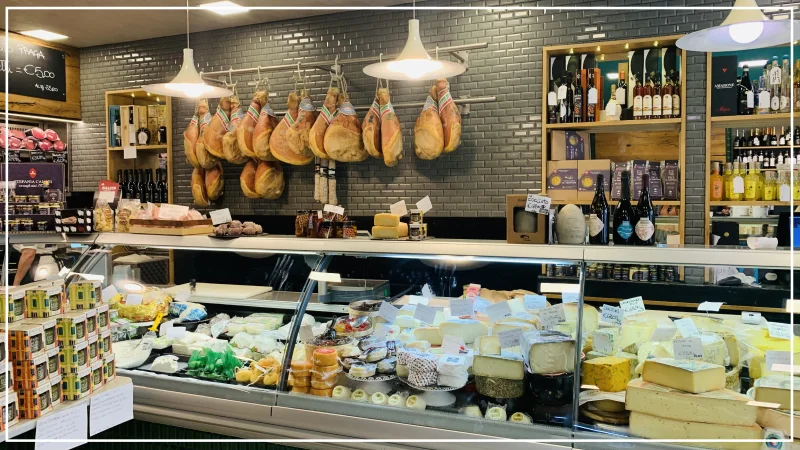 Gastronomia - PLUS in La Spezia Piazza Cavour