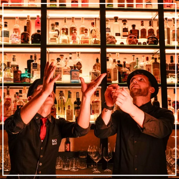 Nomad Bar La Spezia