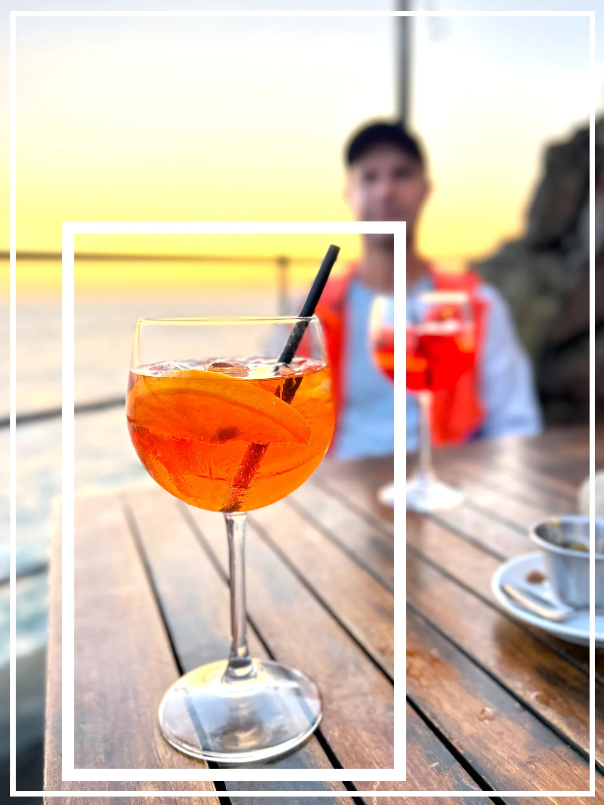 Bar e Vini Riomaggiore Aperitivo
