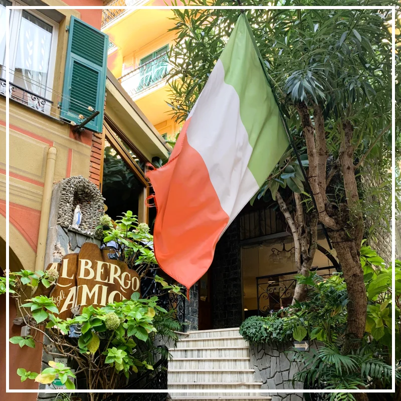 Albergo degli amici-hotel in Monterosso