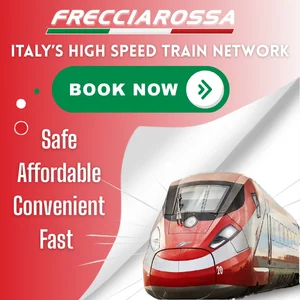 Buy Trenitalia train tickets online