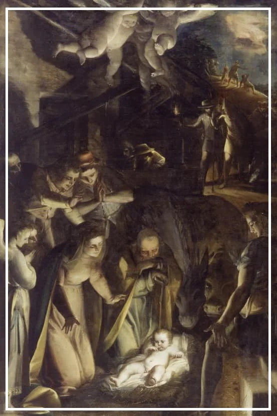 Adoration of the Shepherds exhibition at the La Spezia Museo Civico Amedeo Lia La Spezia