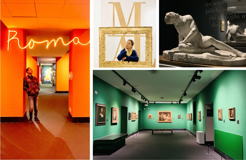 Italy and the Grand Tour at the Civic Museum Amedeo Lia La Spezia