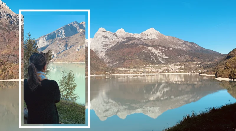 Our recent trip to Dolomites – Lake Molveno