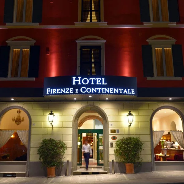 Hotel Firenze e Continentale La Spezia
