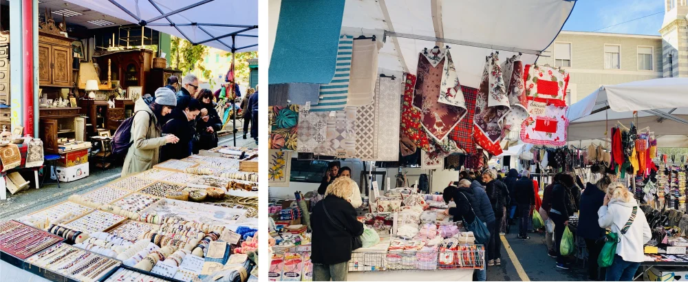 La Spezia Weekly Street Market