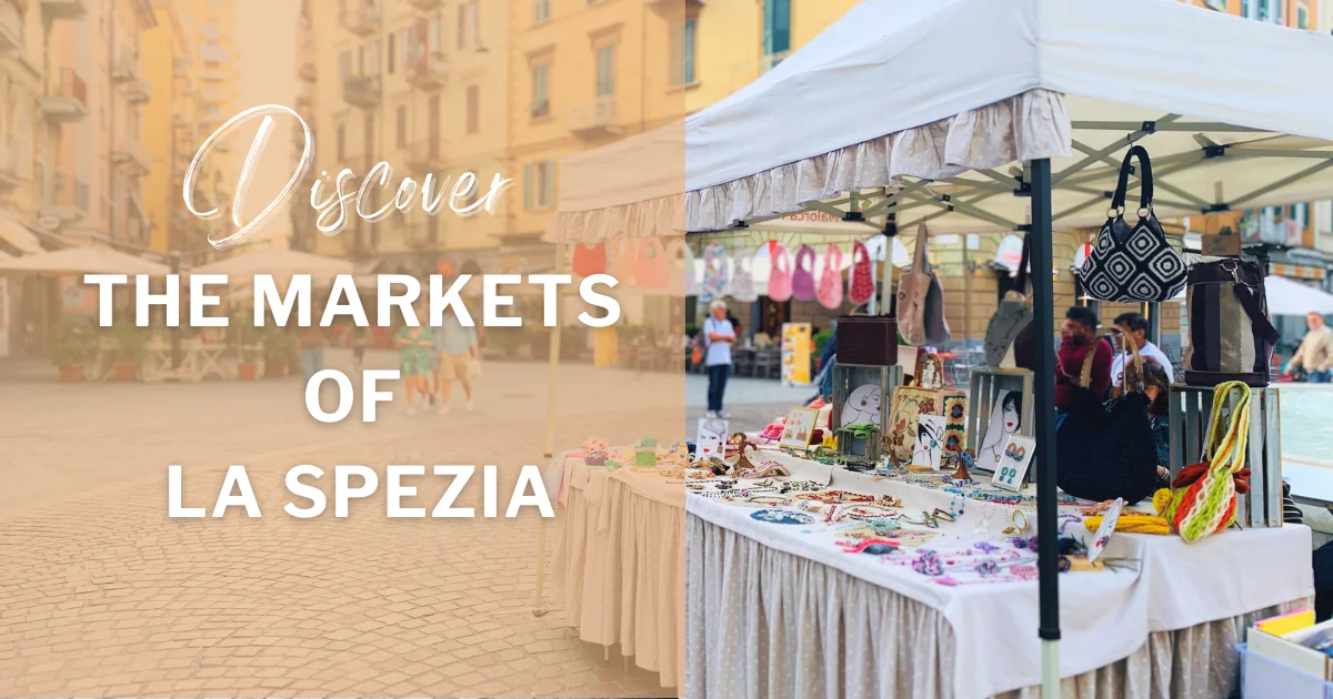 Markets of La Spezia - Feature