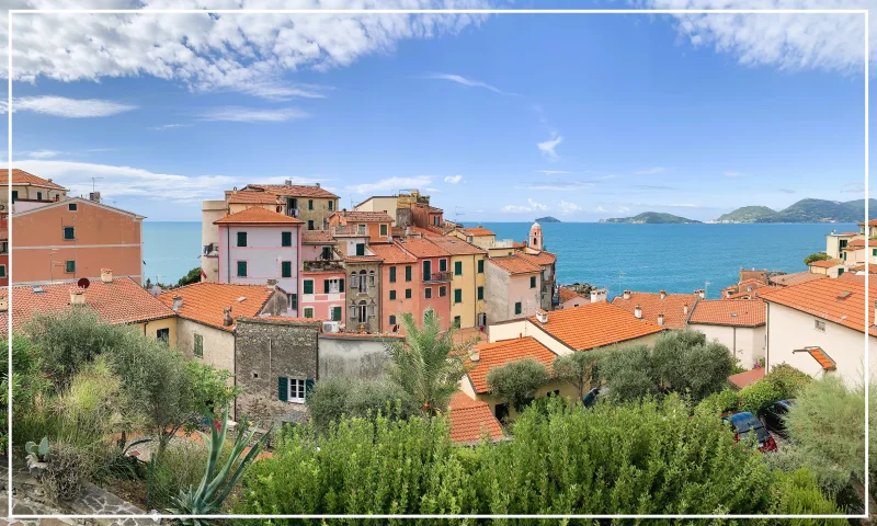 Tellaro viewpoint